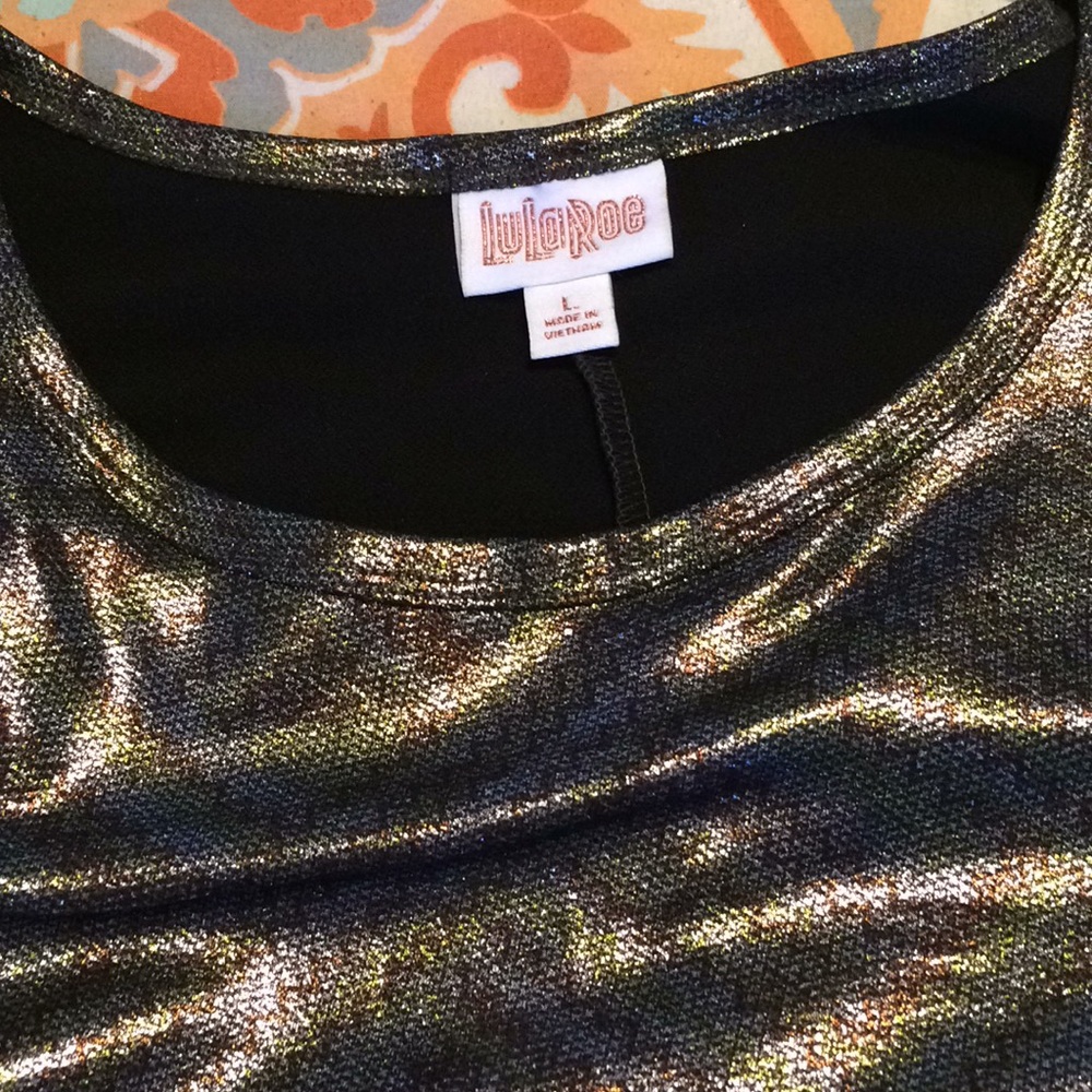 Lularoe Carly Elegant